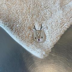 Babete, como reportado por Burgers' Zoo utilizando o iLost