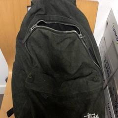 Batoh Zwart, jak nahlášeno Transdev Hoeksche Waard Goeree Overflakkee pomocí iLost