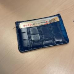 Titular de la tarjeta, ha sido reportado por RET con iLost