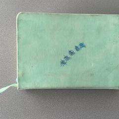 Caderno, segundo informou Breng Arnhem usando iLost