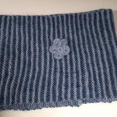 Strikket skjerf, gisa salatu by IKEA Ringsaker iLost erabiliz