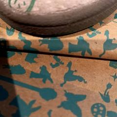 Shoes, as reported by De Efteling using iLost