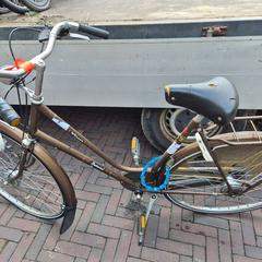 Damesfiiets, zoals gemeld door Gemeente Roermond met iLost
