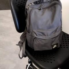 Backpack, as reported by Arriva Infoshop Enschede using iLost