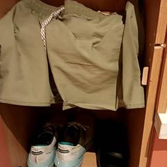 Herresko & Shorts, som rapportert av BOAT&CO ved bruk av iLost