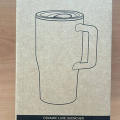 Thermobecher cafe, gemeldet von Sheraton Brussels Airport Hotel über iLost