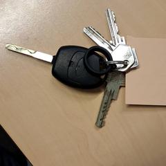 İLost kullanarak RET tarafından bildirildiği gibi Anahtarlar