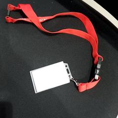 Keycord, ako bolo nahlásené allGo Almere pomocou iLost