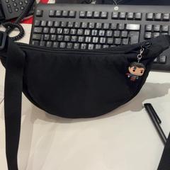 Tas Zwart, zoals gemeld door Pathé de Kuip met iLost