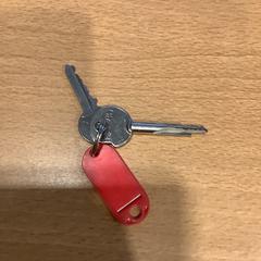 Keys, as reported by Gemeente Amsterdam - Bureau Gevonden Voorwerpen using iLost