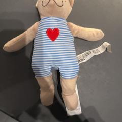 Peluche, ha sido reportado por Van der Valk Hotel Houten con iLost