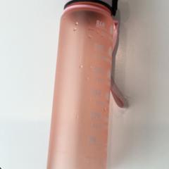 Láhev na vodu Roze, jak nahlášeno Gemeente Weert pomocí iLost