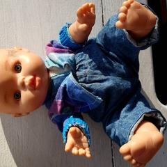 İLost kullanarak DierenPark Amersfoort tarafından bildirildiği gibi Oyuncak bebek