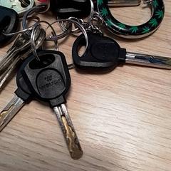 Nycklar, rapporterat av Qbuzz Fryslân med iLost