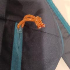 Mochila, ha sido reportado por RÍO Shopping - Valladolid con iLost