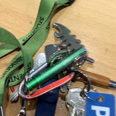 鍵 Met groene sleutel がiLostで Gemeente Gooise Meren によって報告されました