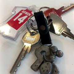 Schlüssel, gemeldet von Arriva Limburg Zuid über iLost