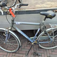 Herenfiets, zoals gemeld door Gemeente Roermond met iLost