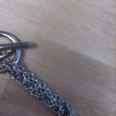 팔찌 Metal, iLost를 사용하여 IKEA Valladolid에 보고됨