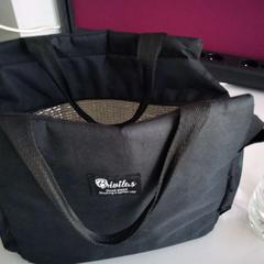 Bag, as reported by Twisto using iLost