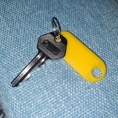 Key a été signalé sur iLost