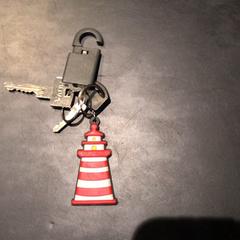 Chaveiro, segundo informou Van der Valk Hotel Wolvega Heerenveen usando iLost