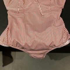 Costumi da bagno Badpak rood gestreept, come riportato da Van der Valk Hotel Heerlen utilizzando iLost