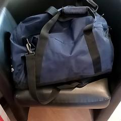 İLost kullanarak RRReis IJssel-Vecht tarafından bildirildiği gibi Spor çantası Blauw