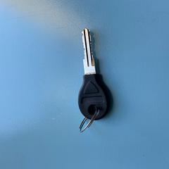 Key Silver With Black Grip, ako bolo nahlásené Groninger Museum pomocou iLost