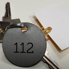 Sleutels がiLostで Centraal magazijn によって報告されました