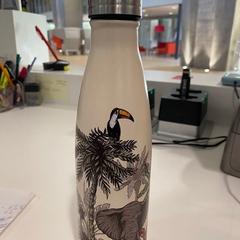 Trinkflasche, gemeldet von TU/e - Receptie Atlas über iLost