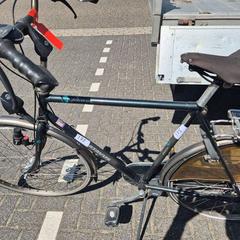 Herenfiets, zoals gemeld door Gemeente Roermond met iLost