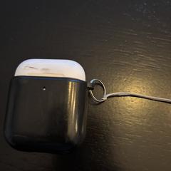 Case van airpods, iLost-i jakinarazi zaion moduan