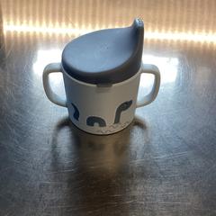 Baby bottle, gisa salatu by MEININGER Hotel Leipzig Hauptbahnhof iLost erabiliz