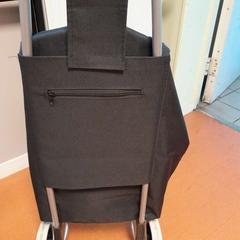 Einkaufswagen noir, gemeldet von TCL über iLost