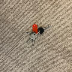 Porte-clés, a été signalé par Gemeente Alkmaar utilisant iLost