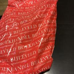 Tas, zoals gemeld door U-OV Utrecht met iLost