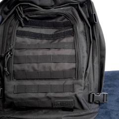 Mochila, segundo informou Connexxion Haarlem AML usando iLost