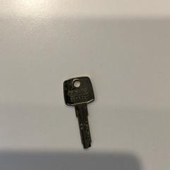 Llave, ha sido reportado por Gemeente Weert con iLost