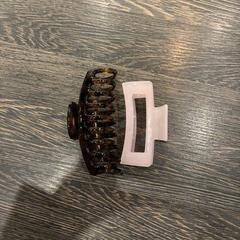 Hårklämma, rapporterat av WestCord Hotel Eindhoven med iLost