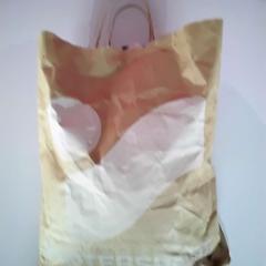 Bag, som rapportert av Twisto ved bruk av iLost