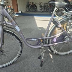 İLost kullanarak Gemeente Roermond tarafından bildirildiği gibi Kadın bisikleti