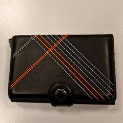 Kartenhalter SH Segobind, gemeldet von Vrije Universiteit Amsterdam über iLost