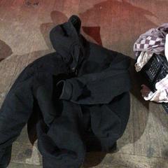 재킷 Zwart, iLost를 사용하여 De Heeren van Aemstel에 보고됨