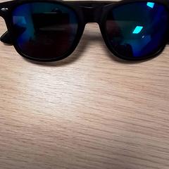 Zonnebril, zoals gemeld door Qbuzz Fryslân met iLost