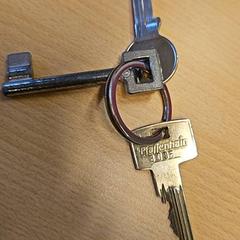 Kulcs, amint azt GVB az iLost segítségével jelentette.