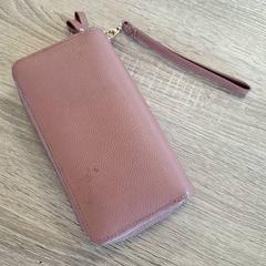 Tasje zalm/roze, jak nahlášeno RRReis IJssel-Vecht Lelystad pomocí iLost