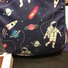 Rucksack, gemeldet von U-OV Utrecht über iLost