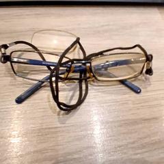 Ulleres de lectura, segons ha informat Van der Valk Hotel Vianen mitjançant iLost