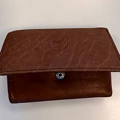 Brieftasche, gemeldet von Syntus Provincie Utrecht über iLost